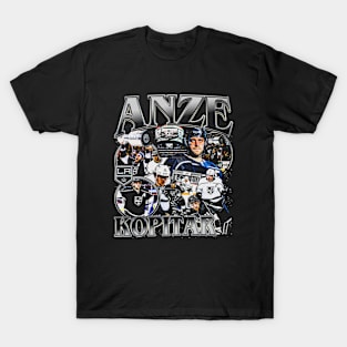 Anze Kopitar Vintage Bootleg T-Shirt